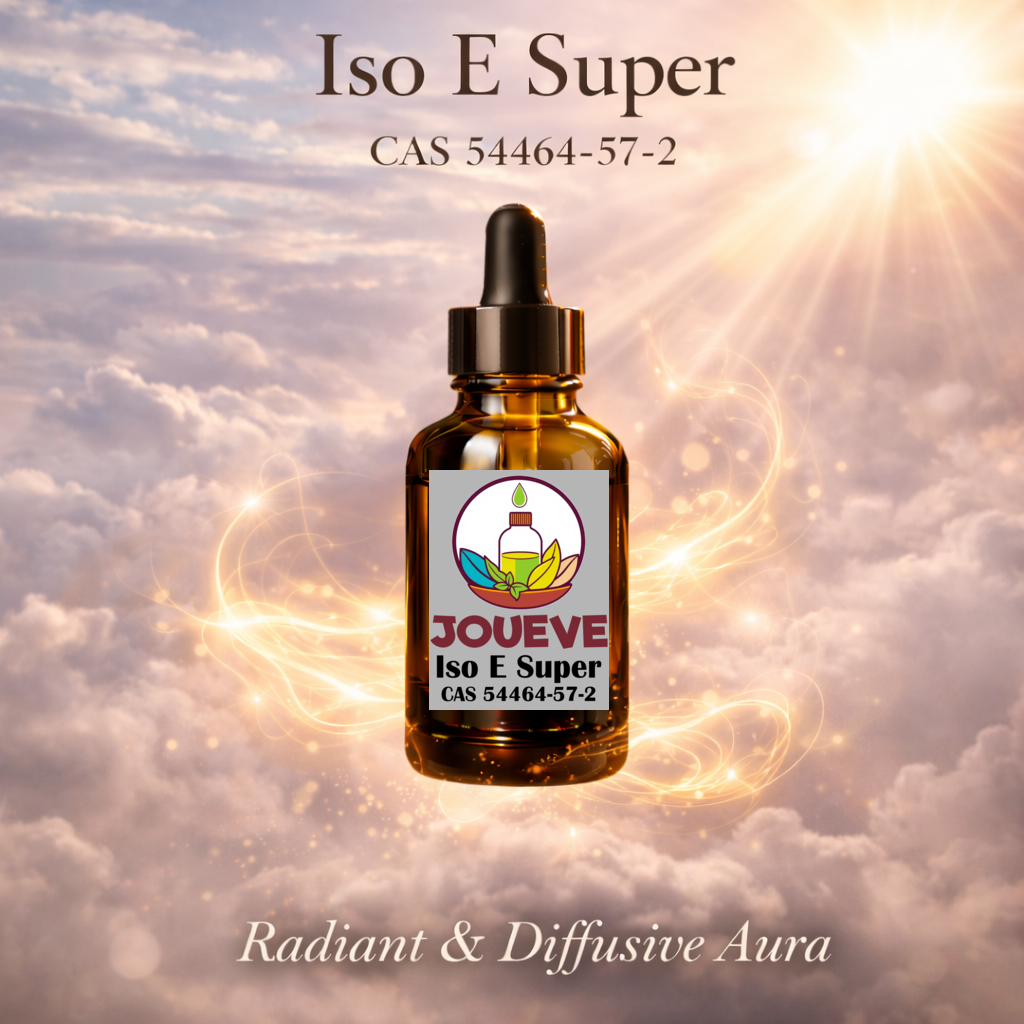 Iso E Super (CAS 54464-57-2) - Modern Woody Amber Aroma for Fine Perfumery