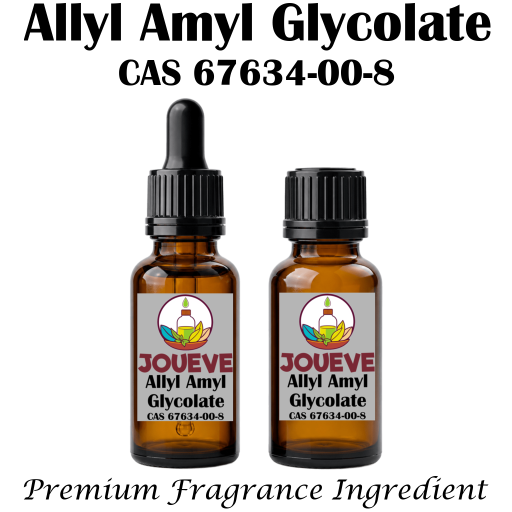 Allyl Amyl Glycolate Perfumery Aroma Chemical with Juicy Pineapple Green Fruity Tropical Scent CAS 67634-00-8