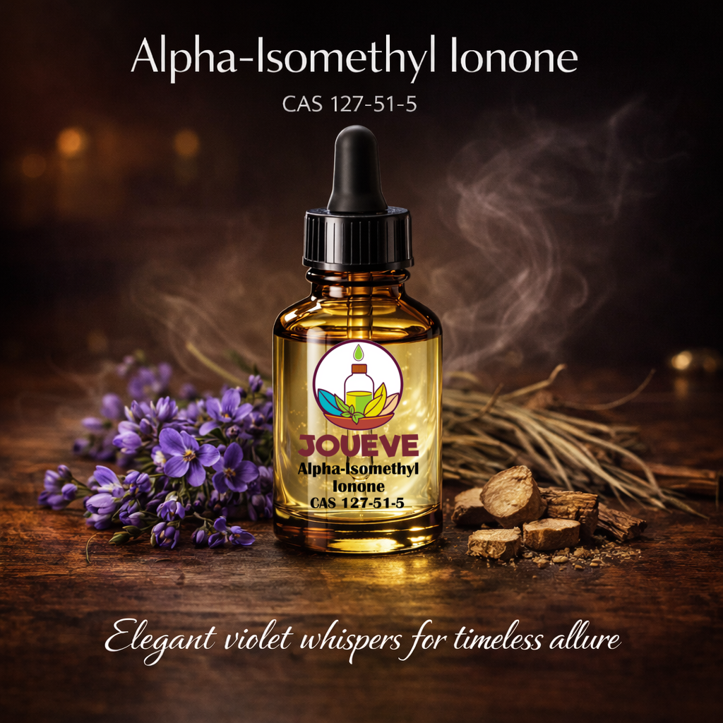 Alpha-Isomethyl Ionone (CAS 127-51-5) - Violet Floral Woody Fragrance Ingredient for Perfume & Home Fragrance Making