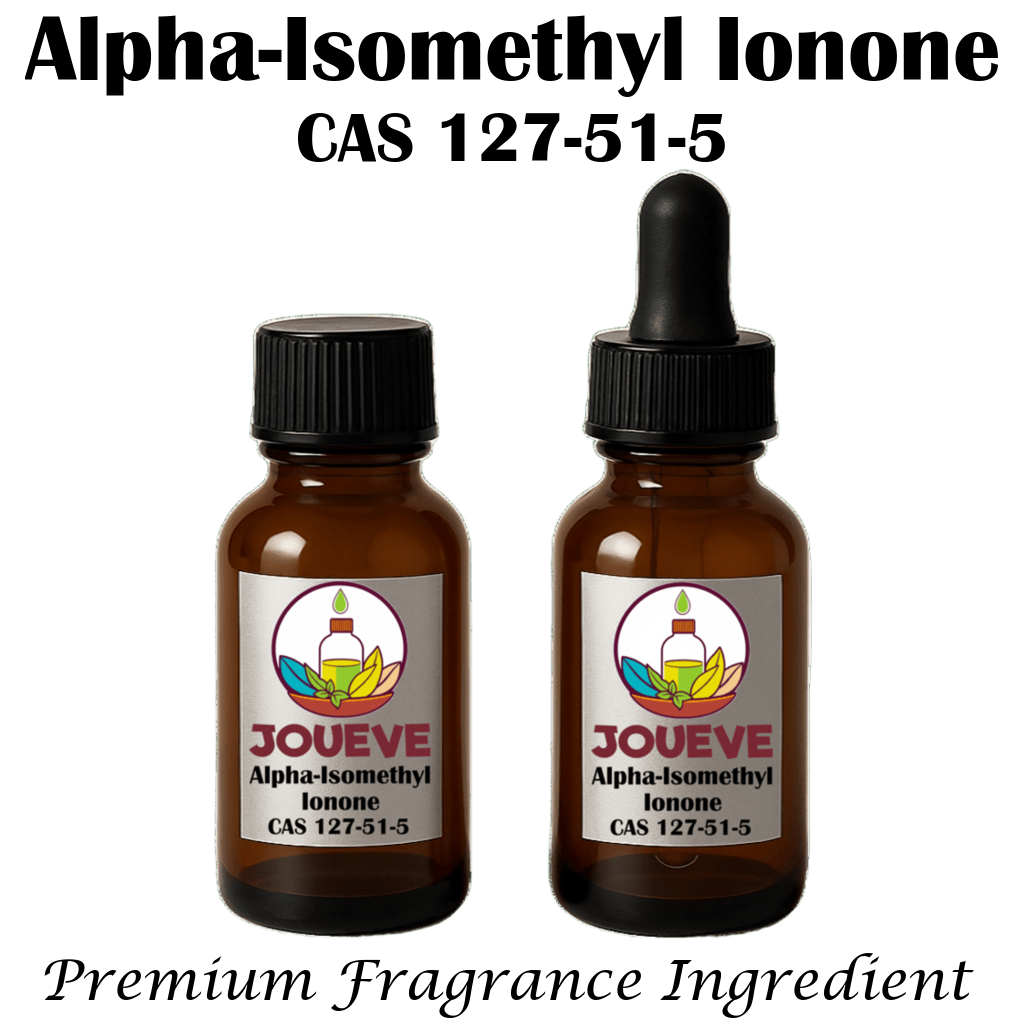 Alpha-Isomethyl Ionone (CAS 127-51-5) - Violet Floral Woody Fragrance Ingredient for Perfume & Home Fragrance Making
