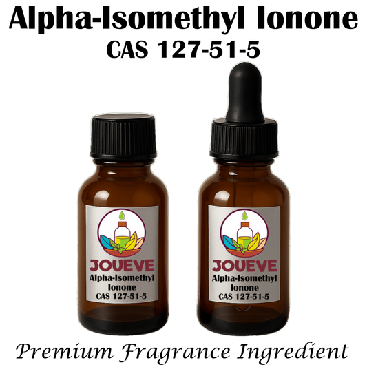Alpha-Isomethyl Ionone (CAS 127-51-5) - Violet Floral Woody Fragrance Ingredient for Perfume & Home Fragrance Making