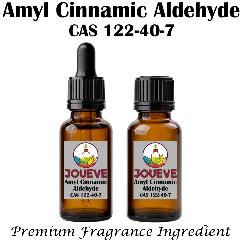 Amyl Cinnamic Aldehyde (CAS 122-40-7) Perfumery Aroma Chemical with Sweet Jasmine Floral Honeyed Scent