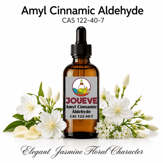 Amyl Cinnamic Aldehyde (CAS 122-40-7) Perfumery Aroma Chemical with Sweet Jasmine Floral Honeyed Scent
