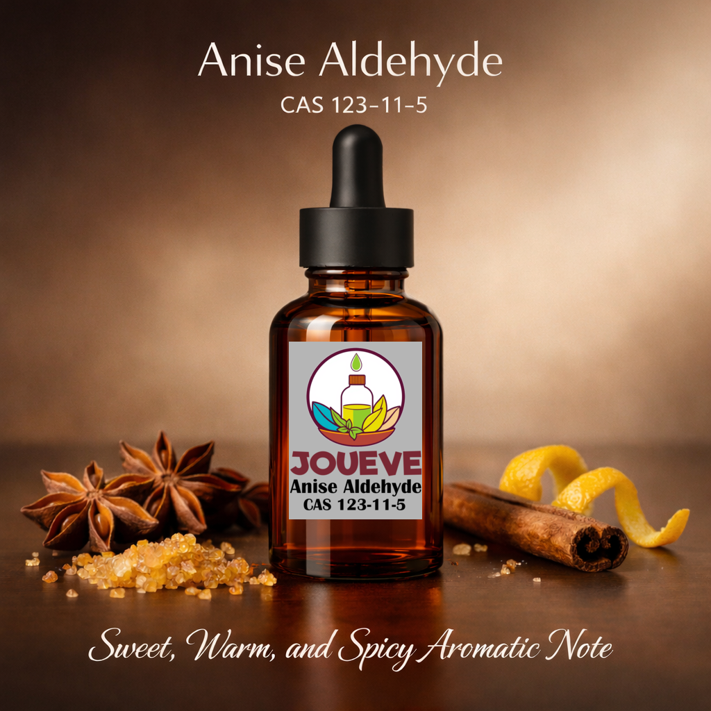 Anise Aldehyde (CAS 123-11-5) - Sweet, Warm, and Spicy Aromatic Note for Perfumery