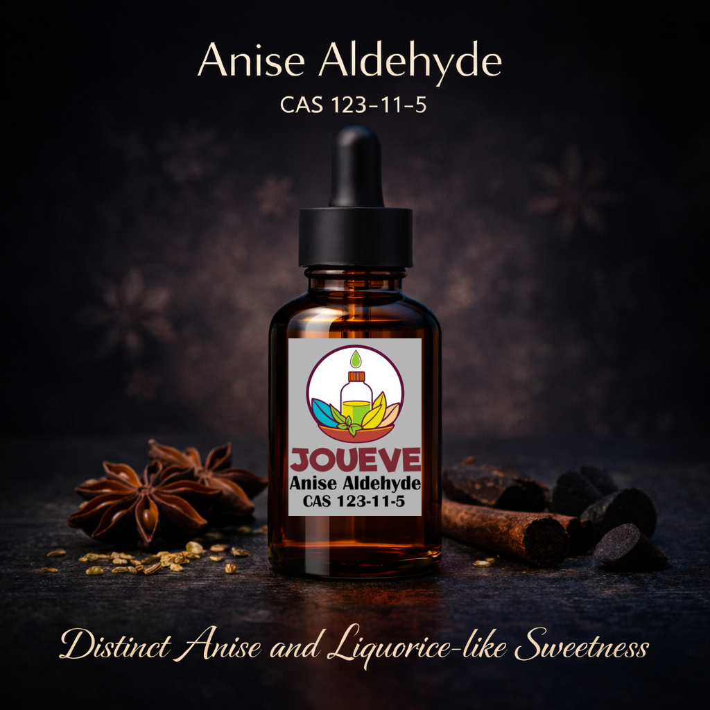 Anise Aldehyde (CAS 123-11-5) - Sweet, Warm, and Spicy Aromatic Note for Perfumery