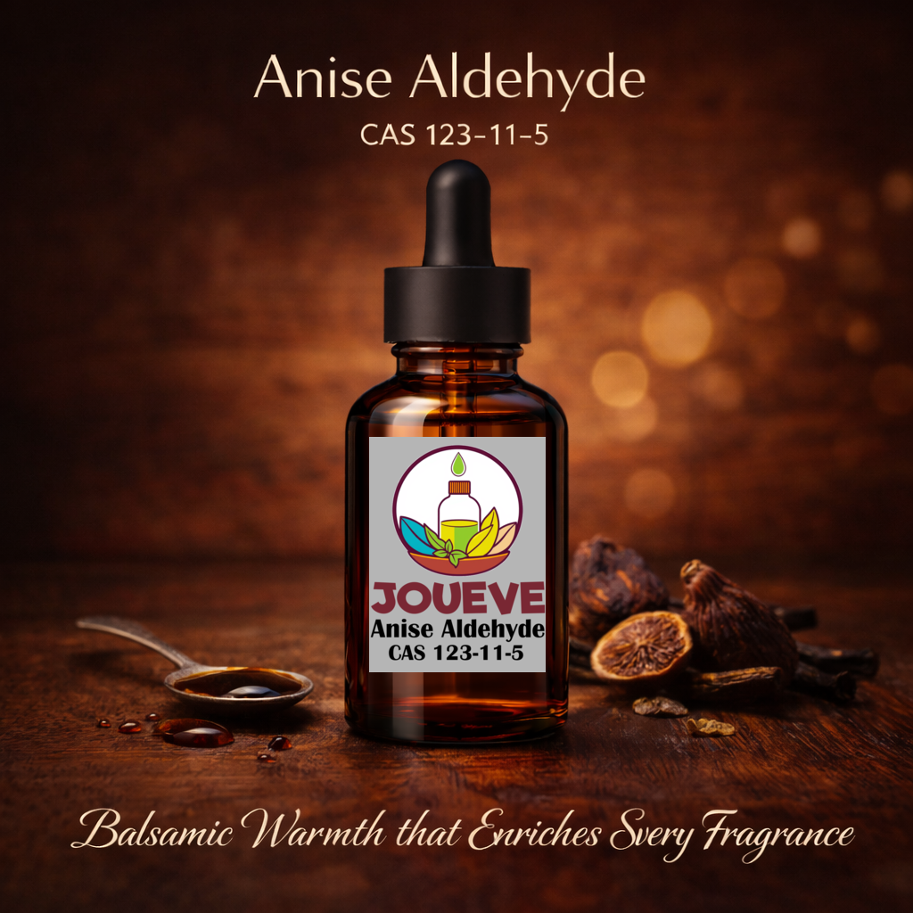 Anise Aldehyde (CAS 123-11-5) - Sweet, Warm, and Spicy Aromatic Note for Perfumery