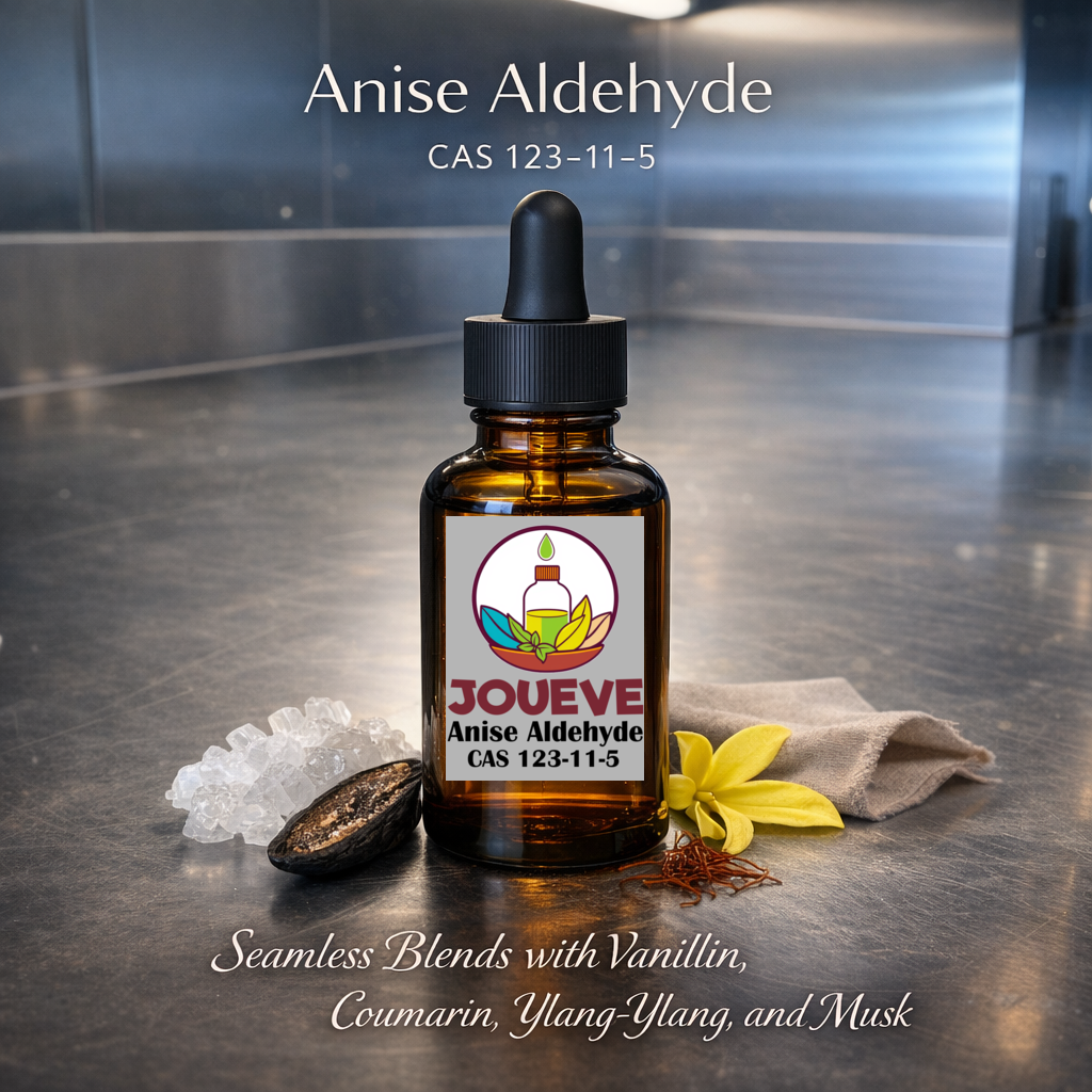 Anise Aldehyde (CAS 123-11-5) - Sweet, Warm, and Spicy Aromatic Note for Perfumery
