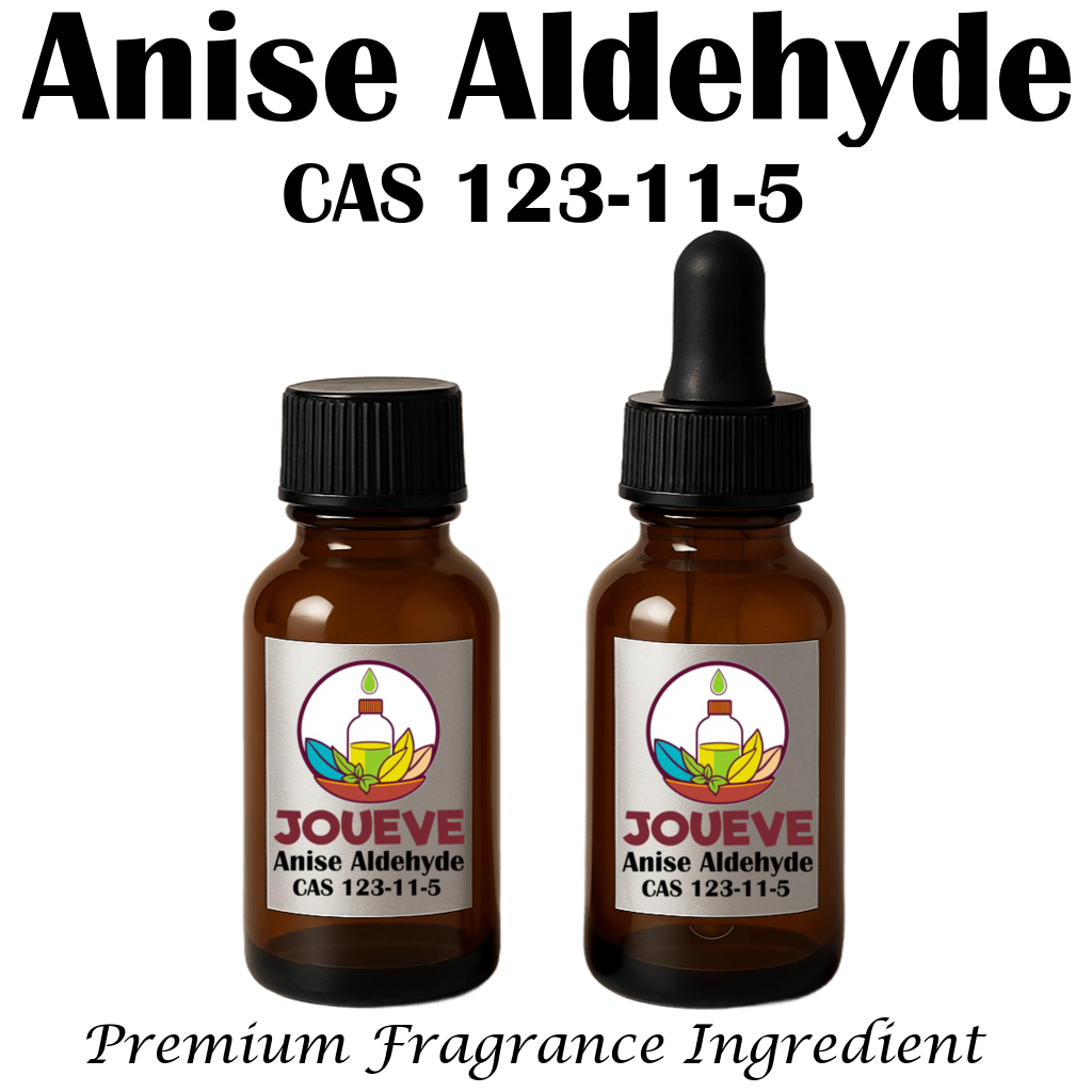 Anise Aldehyde (CAS 123-11-5) - Sweet, Warm, and Spicy Aromatic Note for Perfumery