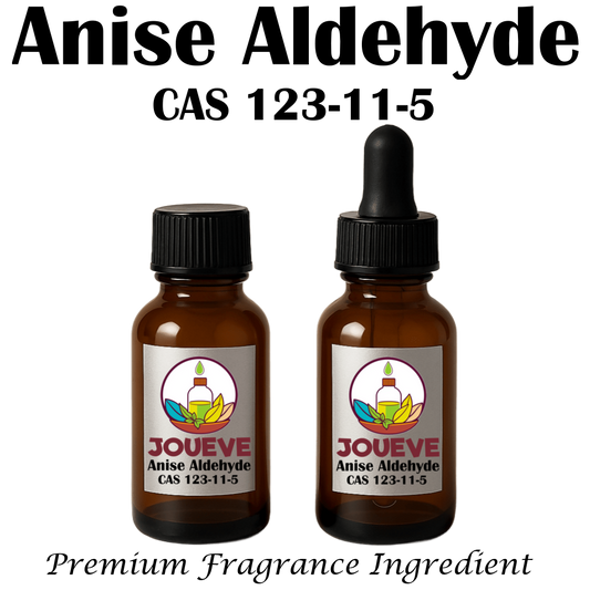 Anise Aldehyde (CAS 123-11-5) - Sweet, Warm, and Spicy Aromatic Note for Perfumery