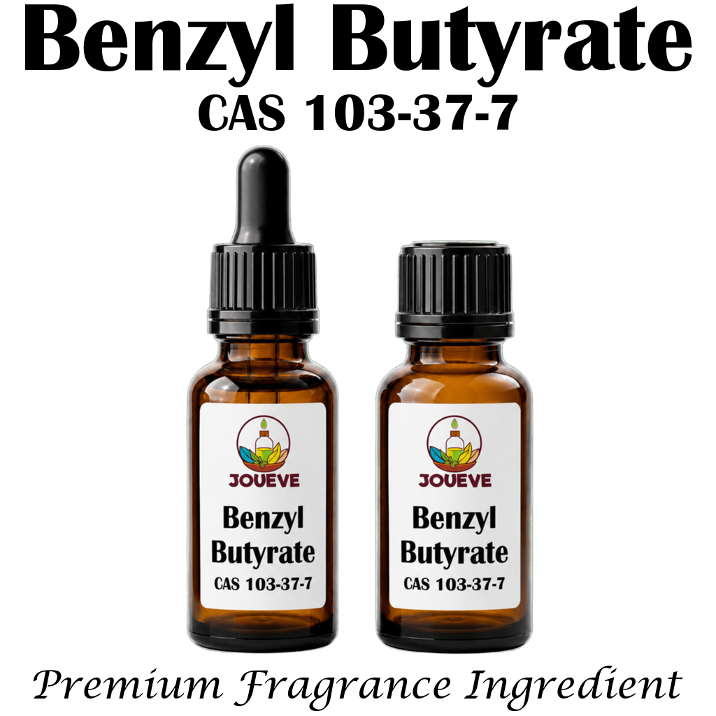 Benzyl Butyrate CAS 103-37-7 Perfumery Aroma Chemical with Sweet Fruity Pineapple Pear Tropical Scent