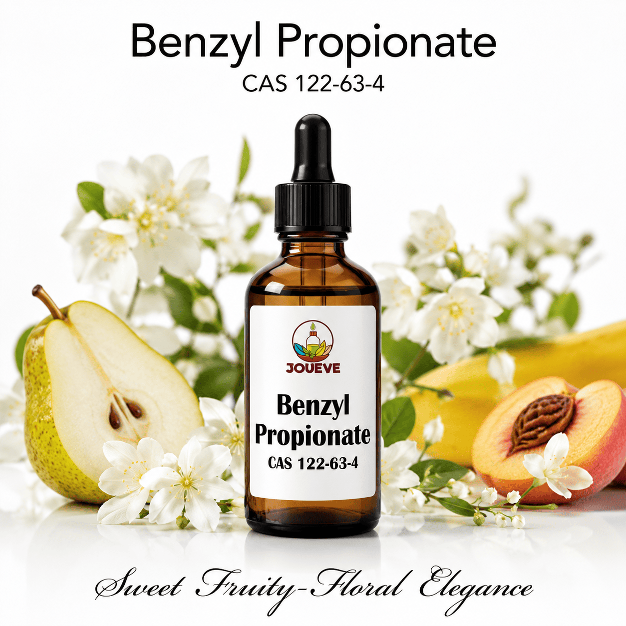 Benzyl Propionate CAS 122-63-4 Perfumery Aroma Chemical with Sweet Fruity Floral Jasmine-Like Scent Fragrance Ingredient