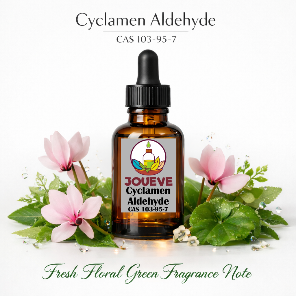 Cyclamen Aldehyde (CAS 103-95-7) - Fresh Floral Green Fragrance Note
