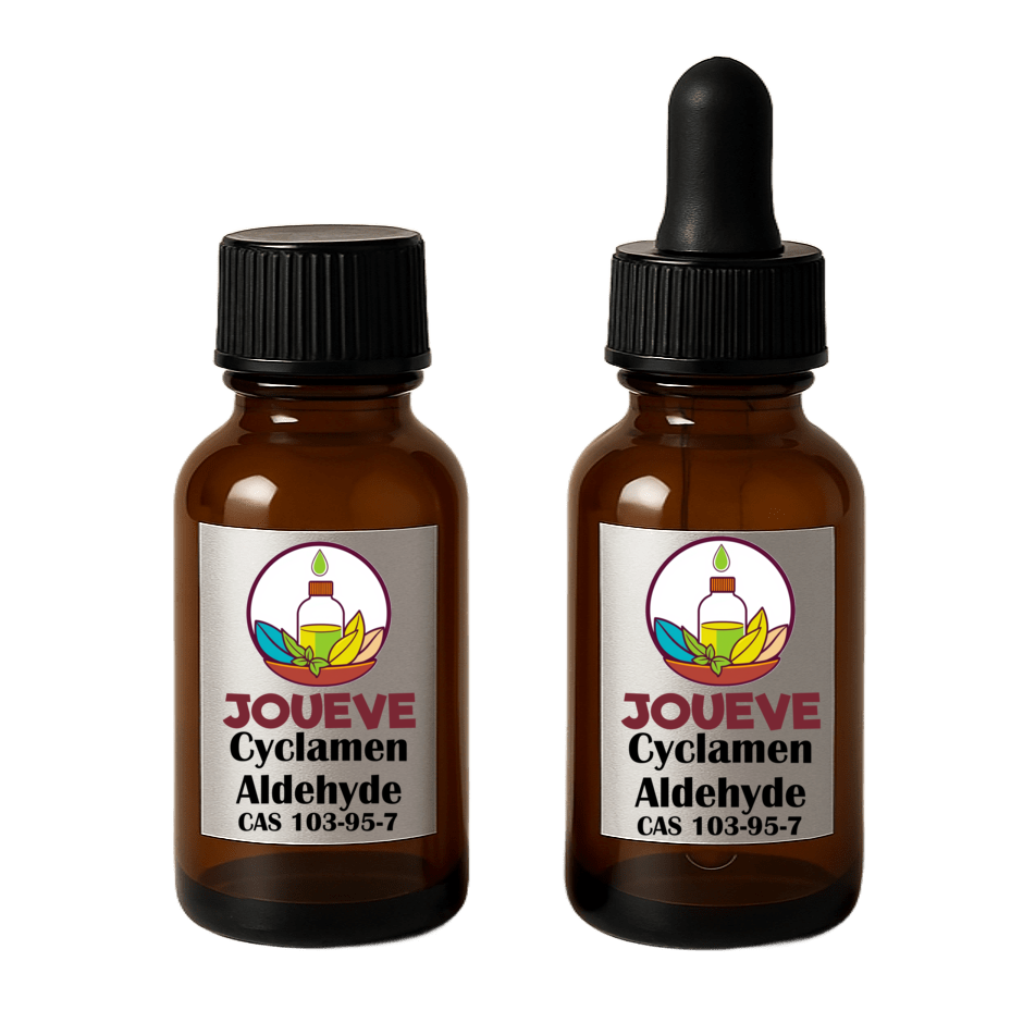 Cyclamen Aldehyde (CAS 103-95-7) - Fresh Floral Green Fragrance Note