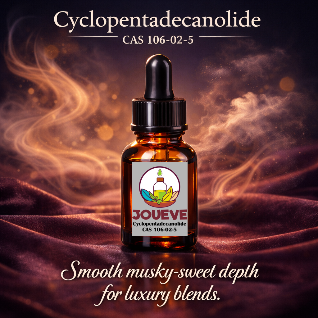 Cyclopentadecanolide (CAS 106-02-5) - Luxurious Musk Macrocyclic Note for Fine Fragrance Creation