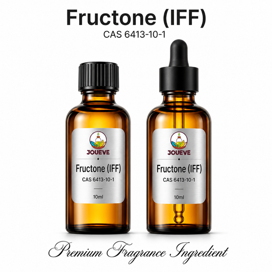 Fructone (IFF) Perfumery Aroma Chemical with Crisp Fresh Green Apple Scent Fragrance Ingredient CAS 6413-10-1