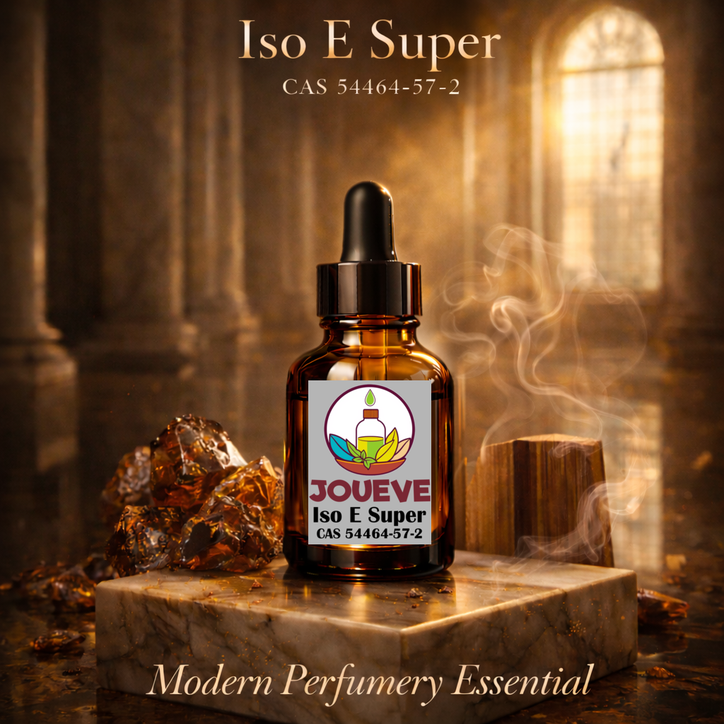 Iso E Super (CAS 54464-57-2) - Modern Woody Amber Aroma for Fine Perfumery