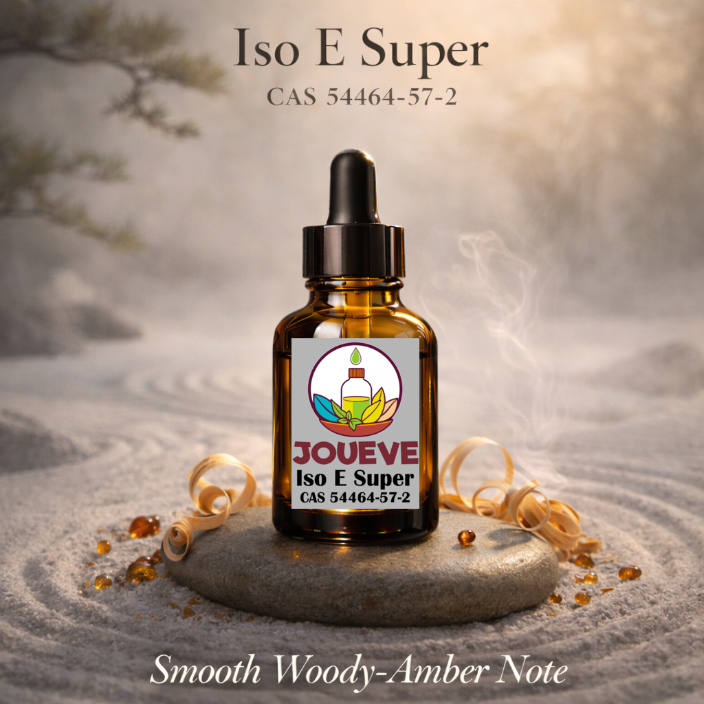Iso E Super (CAS 54464-57-2) - Modern Woody Amber Aroma for Fine Perfumery