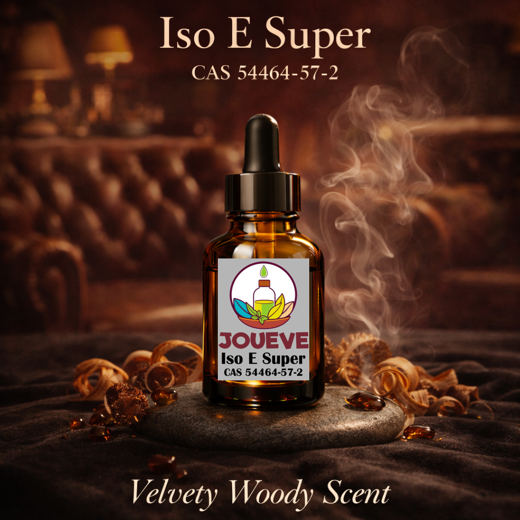Iso E Super (CAS 54464-57-2) - Modern Woody Amber Aroma for Fine Perfumery