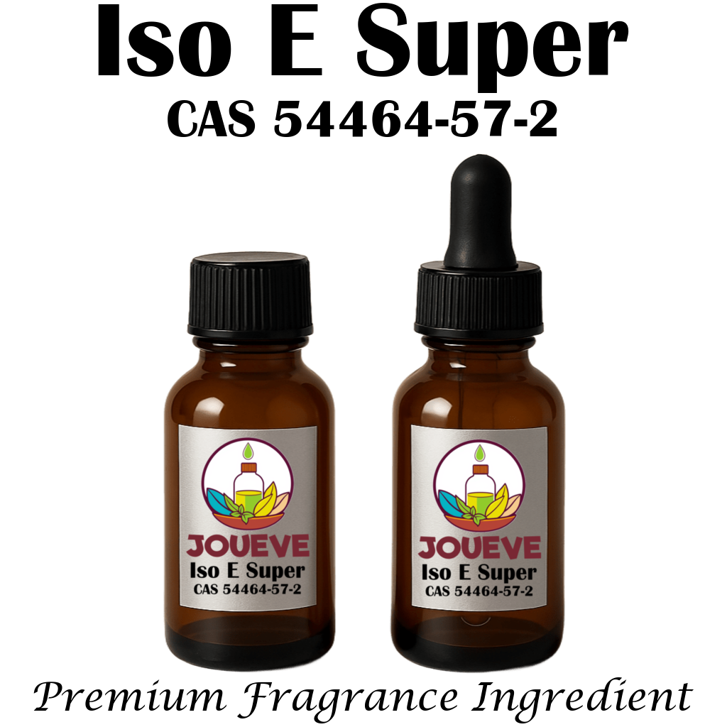 Iso E Super (CAS 54464-57-2) - Modern Woody Amber Aroma for Fine Perfumery