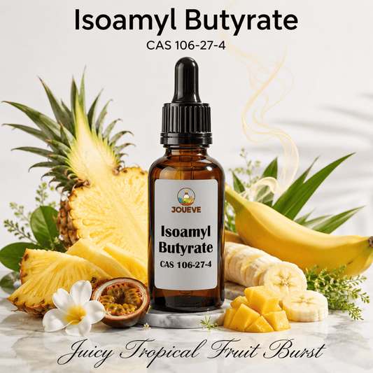 Isoamyl Butyrate CAS 106-27-4 Perfumery Aroma Chemical with Sweet Tropical Pineapple Banana Fruity Scent Fragrance Ingredient