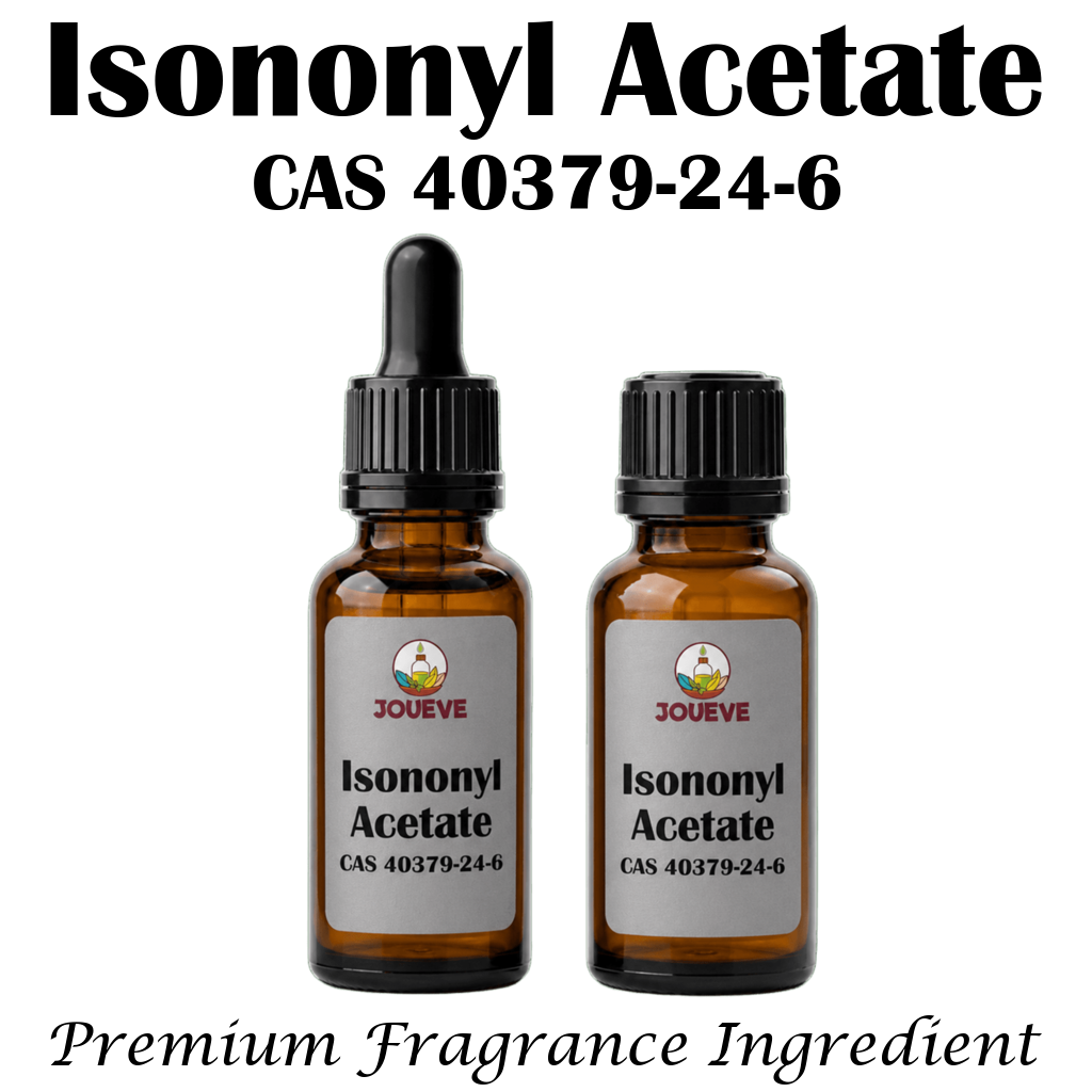 Isononyl Acetate CAS 40379-24-6 Perfumery Aroma Chemical with Fresh Pear Fruity Green Scent Fragrance Ingredient