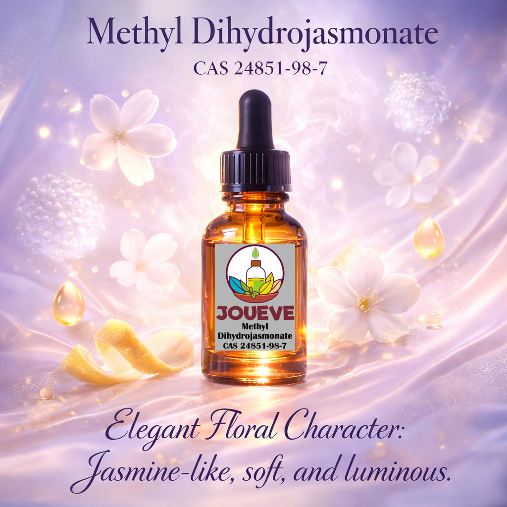 Methyl Dihydrojasmonate (CAS 24851-98-7) - Elegant Jasmine Floral Aroma Ingredient for Perfume & Home Fragrance