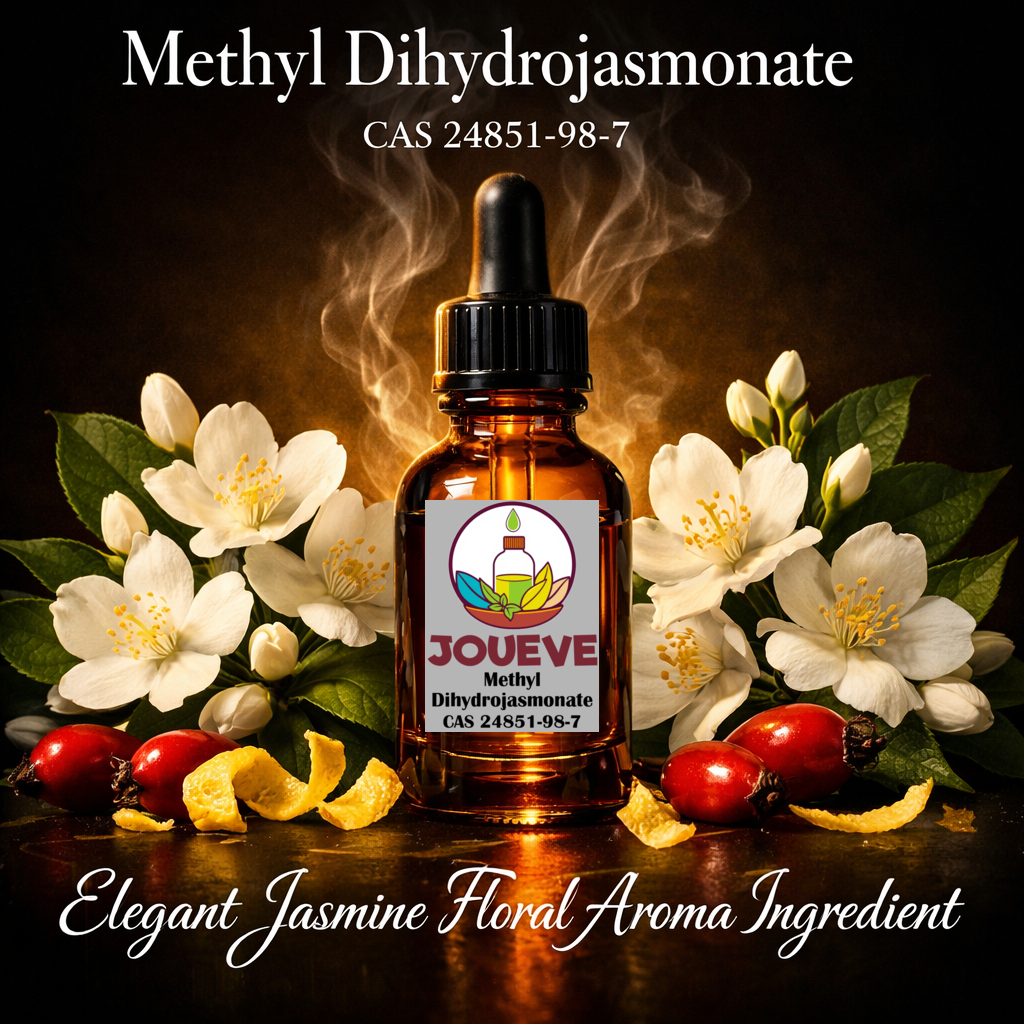 Methyl Dihydrojasmonate (CAS 24851-98-7) - Elegant Jasmine Floral Aroma Ingredient for Perfume & Home Fragrance
