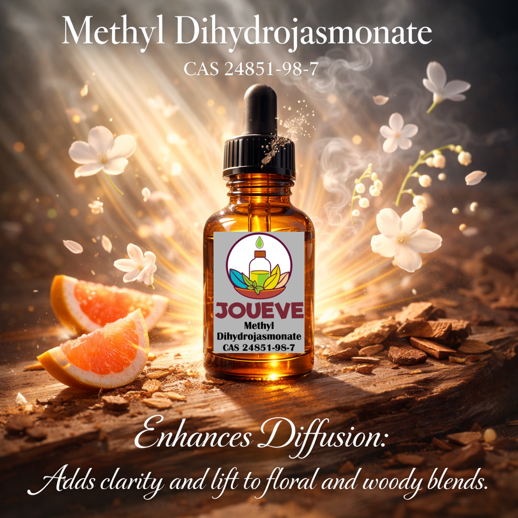 Methyl Dihydrojasmonate (CAS 24851-98-7) - Elegant Jasmine Floral Aroma Ingredient for Perfume & Home Fragrance