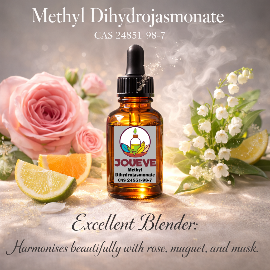 Methyl Dihydrojasmonate (CAS 24851-98-7) - Elegant Jasmine Floral Aroma Ingredient for Perfume & Home Fragrance
