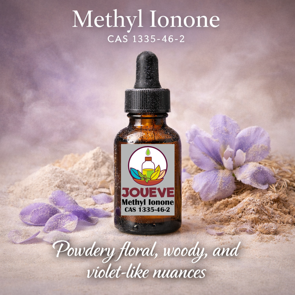 Methyl Ionone (CAS 1335-46-2) - Elegant Floral Woody Aroma Ingredient for Fine Fragrances