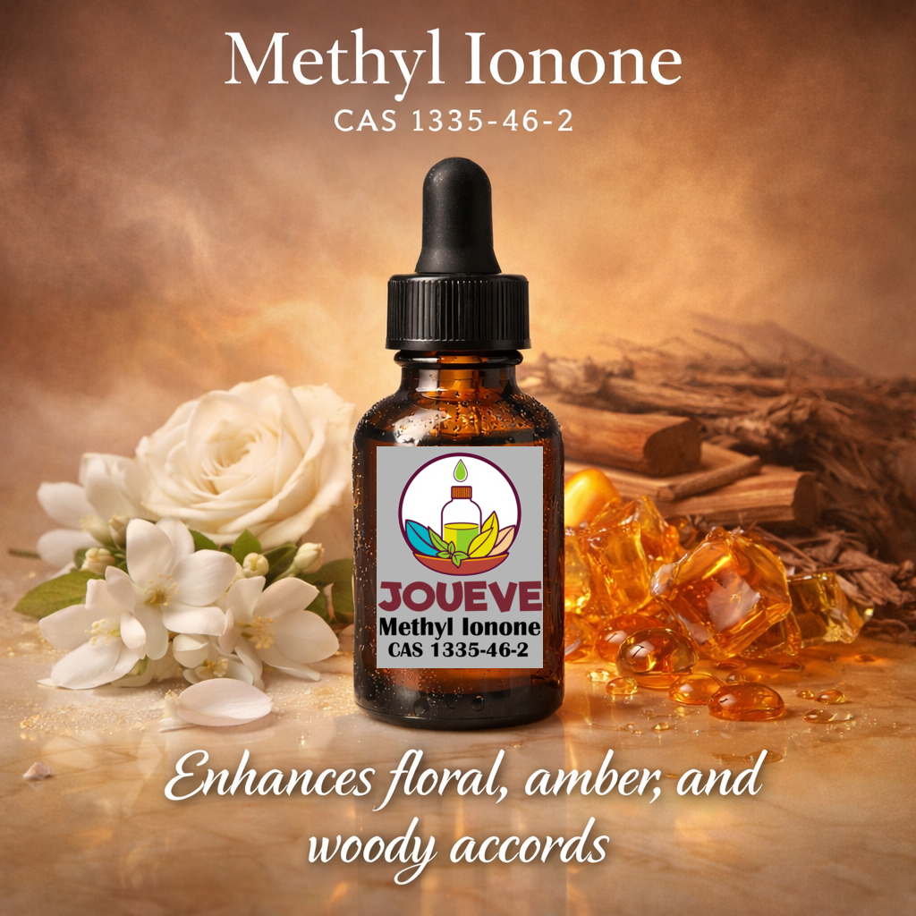 Methyl Ionone (CAS 1335-46-2) - Elegant Floral Woody Aroma Ingredient for Fine Fragrances