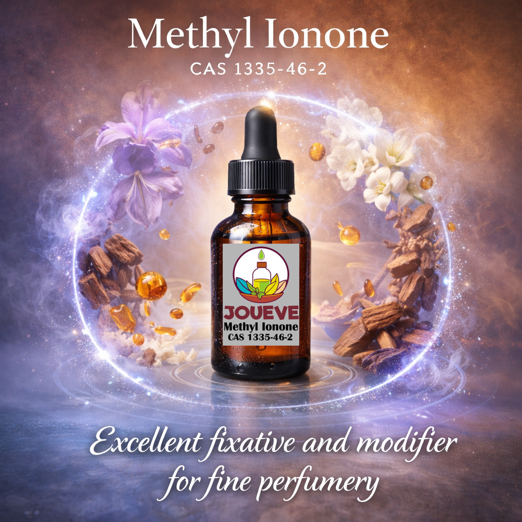 Methyl Ionone (CAS 1335-46-2) - Elegant Floral Woody Aroma Ingredient for Fine Fragrances