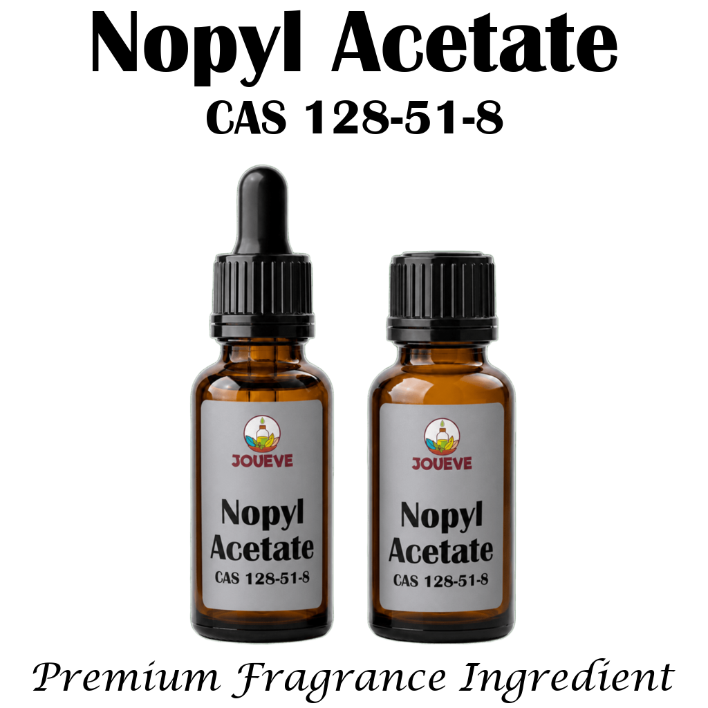 Nopyl Acetate CAS 128-51-8 Perfumery Aroma Chemical with Fresh Pine Woody Green Scent Fragrance Ingredient