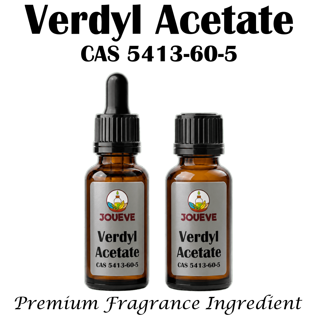 Verdyl Acetate CAS 5413-60-5 Perfumery Aroma Chemical with Fresh Green Lily of the Valley Floral Scent Fragrance Ingredient