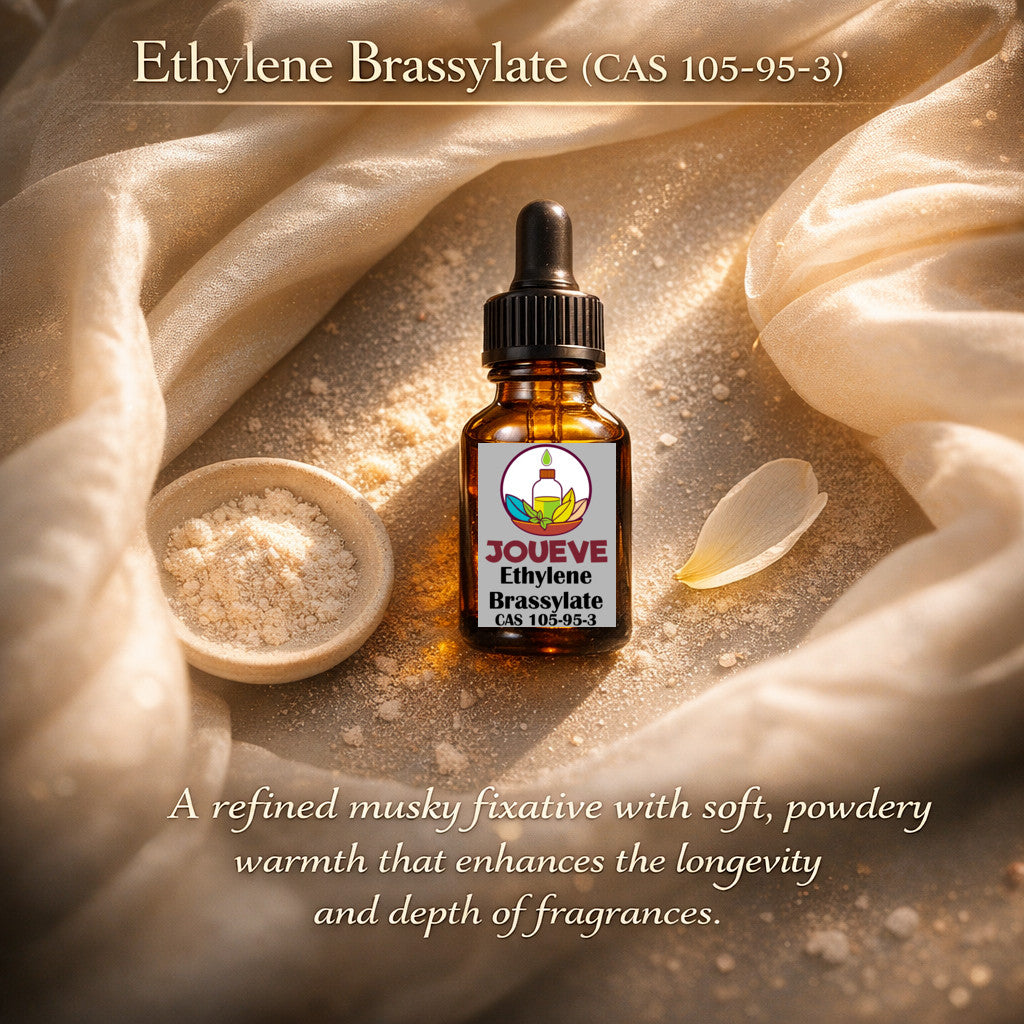 Ethylene Brassylate (CAS 105-95-3) - Luxurious Musk Fixative for Perfumery