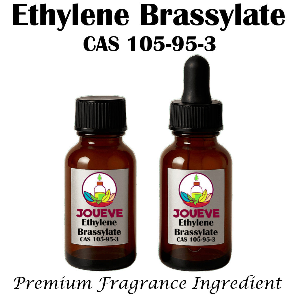 Ethylene Brassylate (CAS 105-95-3) - Luxurious Musk Fixative for Perfumery