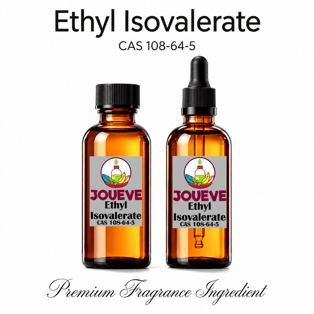JOUEVE Ethyl Isovalerate Perfumery Aroma Chemical Ingredient with Sweet Fruity Apple Candy Tropical Scent