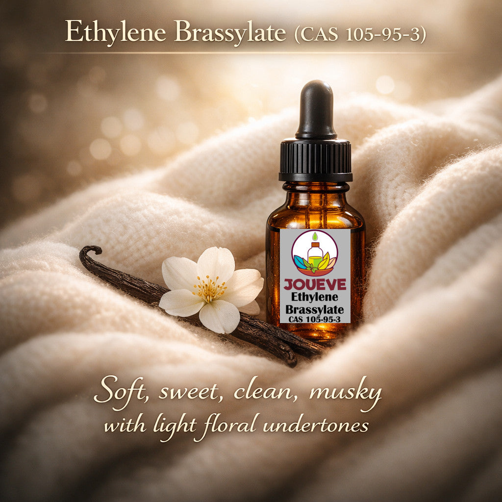 Ethylene Brassylate (CAS 105-95-3) - Luxurious Musk Fixative for Perfumery