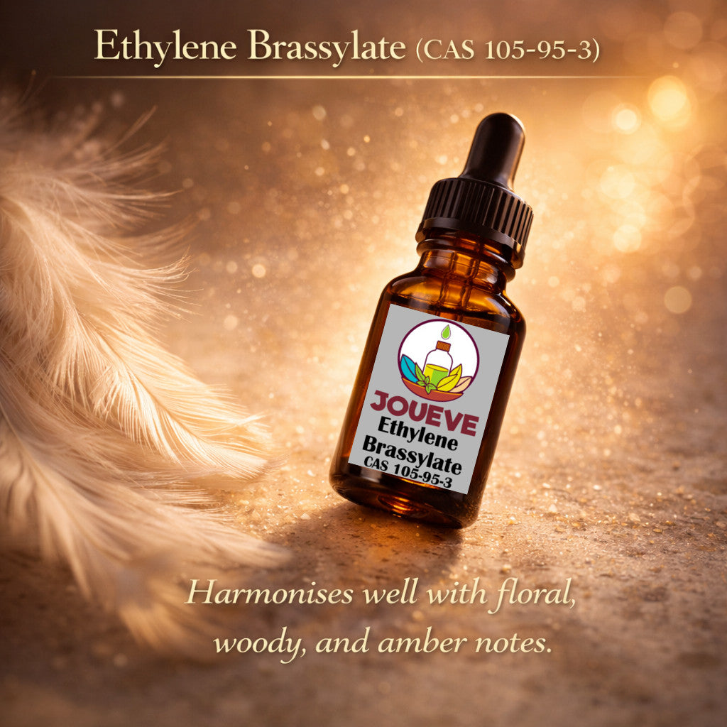 Ethylene Brassylate (CAS 105-95-3) - Luxurious Musk Fixative for Perfumery