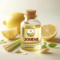 Citral – CAS 5392-40-5 | Zesty, Lemon-Fresh Aldehyde for Fragrance Creations