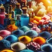 Fragrances and Colourants