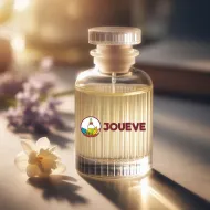 Methyl Ionone, a violet and powdery fragrance enhancer, ideal for creating soft, floral scents in perfumes and cosmetics. Available at JOUEVE.